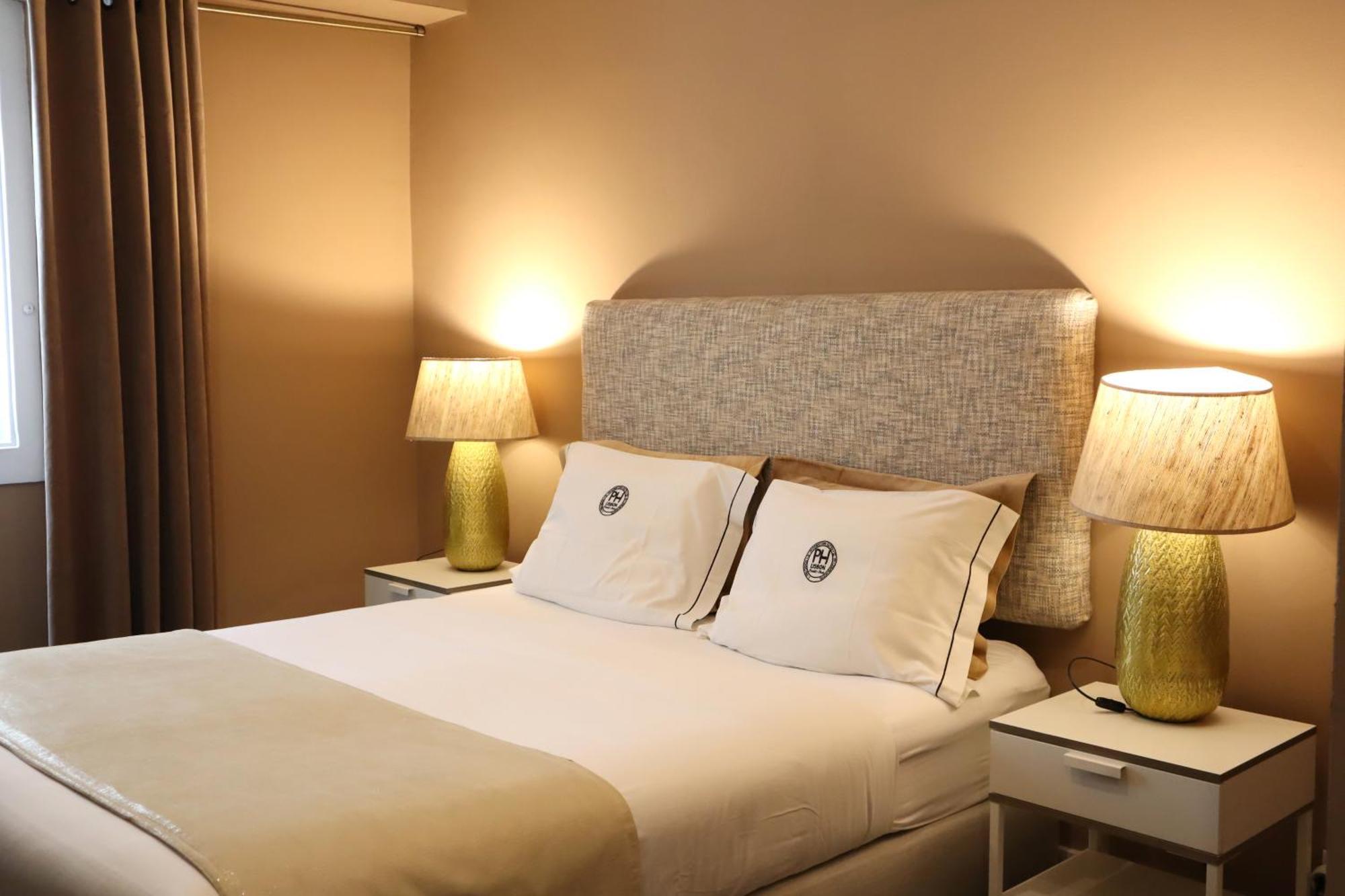 Ph Downtown Suites Лиссабон Экстерьер фото