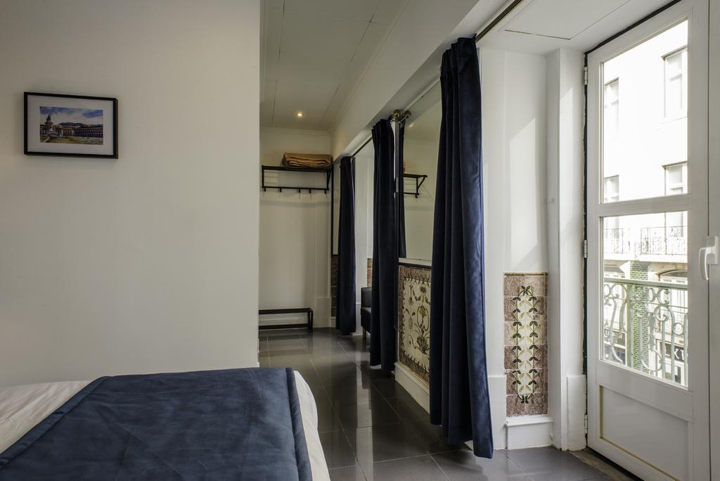 Ph Downtown Suites Лиссабон Номер фото