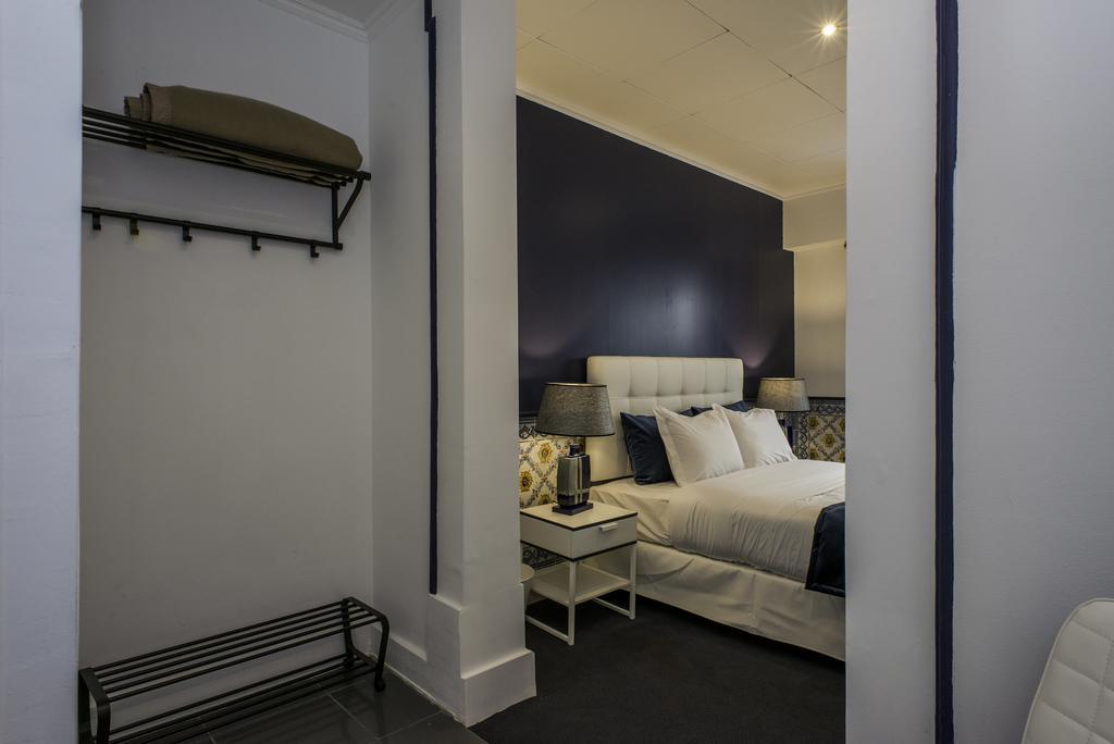 Ph Downtown Suites Лиссабон Экстерьер фото
