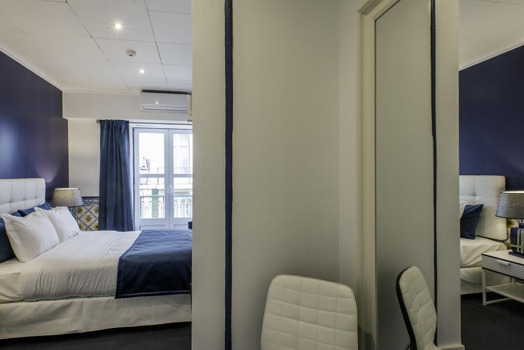 Ph Downtown Suites Лиссабон Экстерьер фото