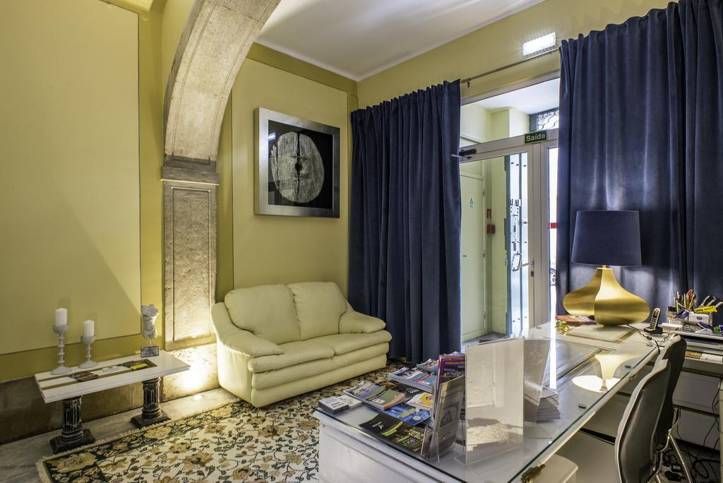 Ph Downtown Suites Лиссабон Экстерьер фото