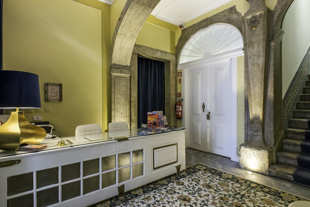 Ph Downtown Suites Лиссабон Экстерьер фото