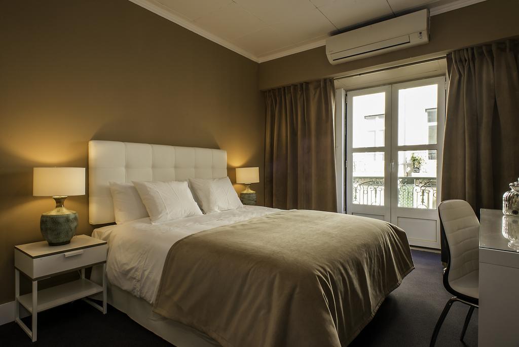 Ph Downtown Suites Лиссабон Номер фото