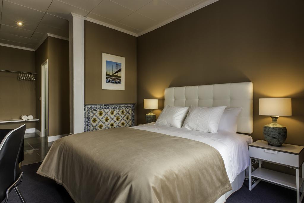 Ph Downtown Suites Лиссабон Номер фото