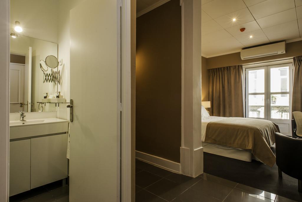 Ph Downtown Suites Лиссабон Номер фото