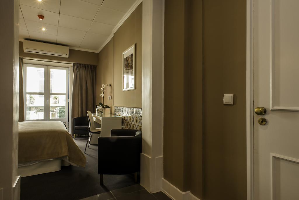 Ph Downtown Suites Лиссабон Номер фото