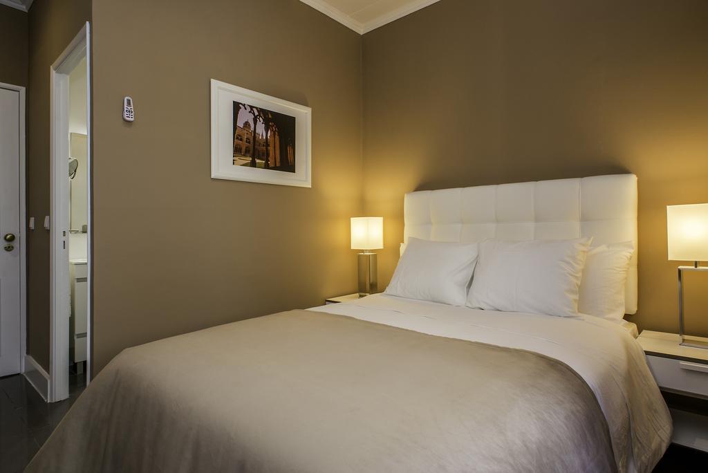 Ph Downtown Suites Лиссабон Номер фото