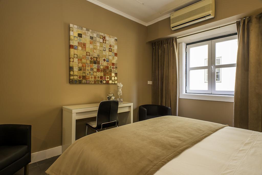 Ph Downtown Suites Лиссабон Номер фото