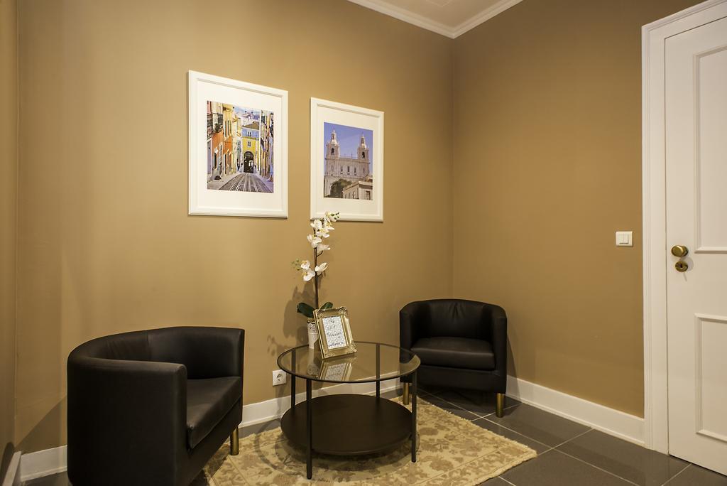 Ph Downtown Suites Лиссабон Номер фото