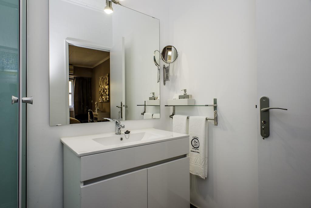 Ph Downtown Suites Лиссабон Номер фото